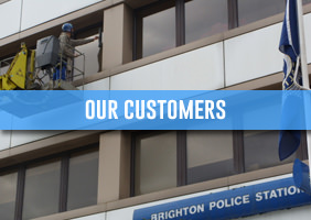 Our customers Our customers